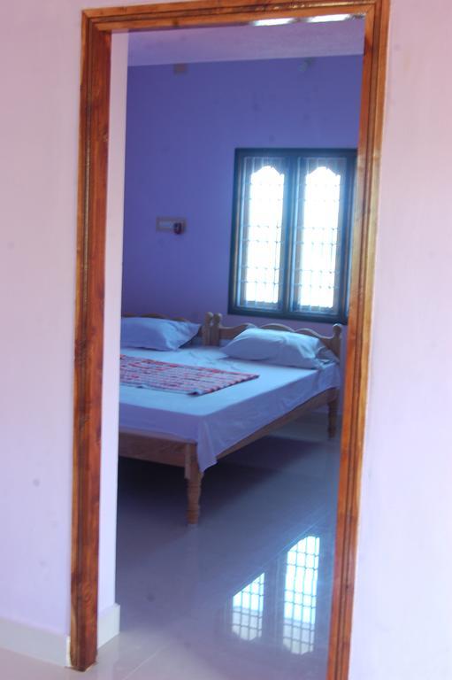 Rainbow Guest House Tiruvannāmalai Værelse billede